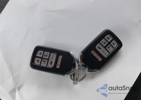 2014 Honda Odyssey Ex-L из США, поврежденный, VIN 5FNRL5H62EB006346